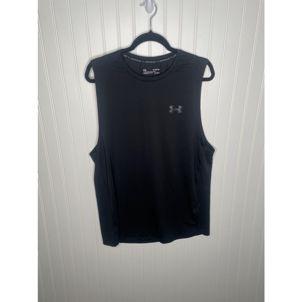 Men's Under Armour XL Black